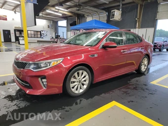 2018 Kia Optima S