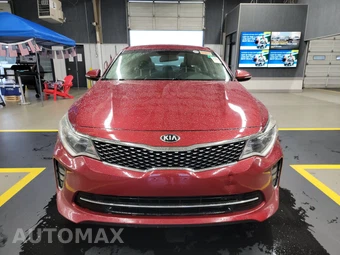 2018 Kia Optima S – miniatura 2