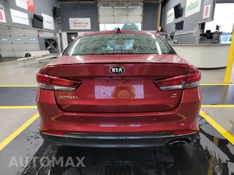 2018 Kia Optima S – miniatura 5