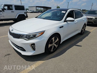 2018 Kia Optima SX