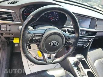2018 Kia Optima SX – miniatura 10