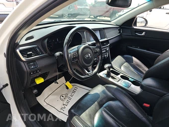 2018 Kia Optima SX – miniatura 11