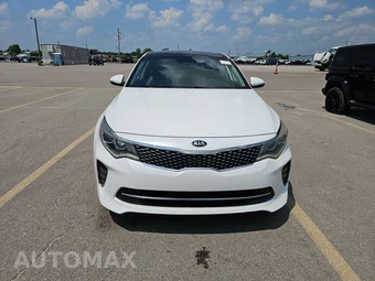 2018 Kia Optima SX – miniatura 2