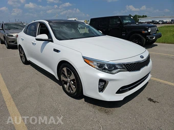 2018 Kia Optima SX – miniatura 3