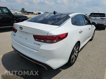 2018 Kia Optima SX – miniatura 4