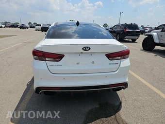 2018 Kia Optima SX – miniatura 5