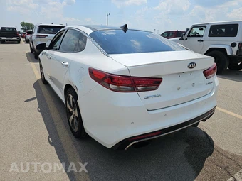 2018 Kia Optima SX – miniatura 6