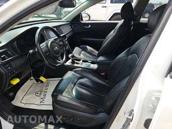 2018 Kia Optima SX – miniatura 7