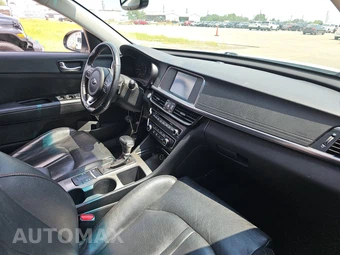 2018 Kia Optima SX – miniatura 8
