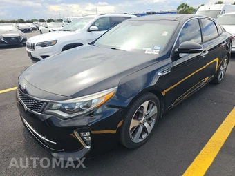 2018 Kia Optima SX