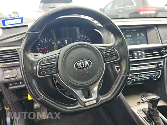 2018 Kia Optima SX - miniatura 10