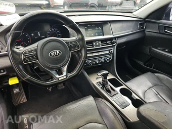 2018 Kia Optima SX - miniatura 11