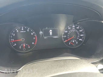 2018 Kia Optima SX - miniatura 12