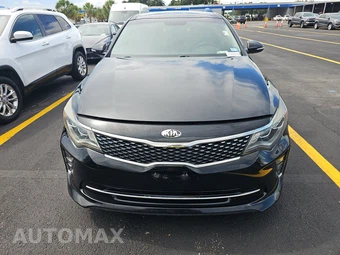 2018 Kia Optima SX - miniatura 2