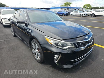 2018 Kia Optima SX - miniatura 3