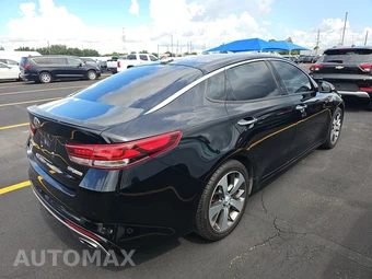2018 Kia Optima SX - miniatura 4