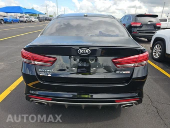 2018 Kia Optima SX - miniatura 5