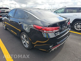 2018 Kia Optima SX - miniatura 6