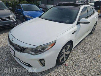 2018 Kia Optima SX