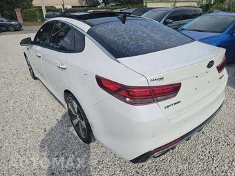 2018 Kia Optima SX - miniatura 2