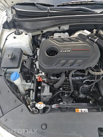 2018 Kia Optima SX - miniatura 29