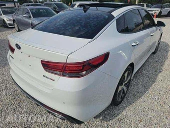 2018 Kia Optima SX - miniatura 3
