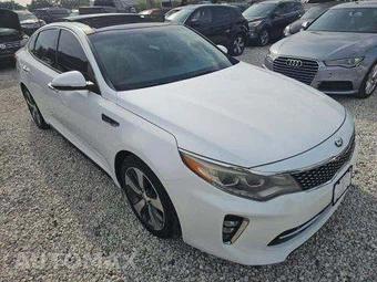 2018 Kia Optima SX - miniatura 4