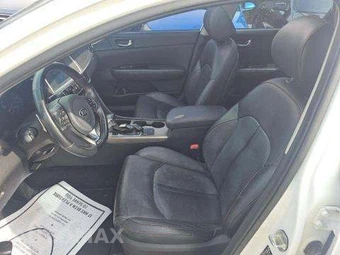 2018 Kia Optima SX - miniatura 6