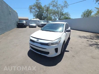 2018 Kia Rio 5-Door LX Hatchback - car from the USA, Manheim Buy-Now listing at AUTOMAX