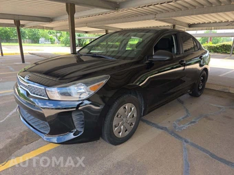 2018 Kia Rio LX Sedan