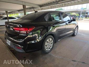 2018 Kia Rio LX Sedan - miniatura 3