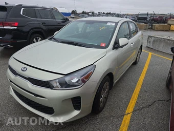 2018 Kia Rio S Sedan