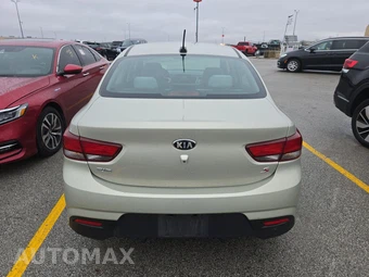 2018 Kia Rio S Sedan – miniatura 17