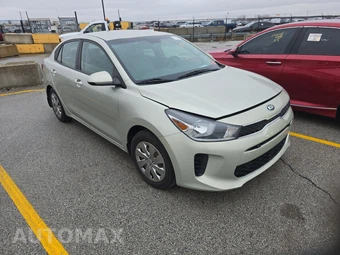 2018 Kia Rio S Sedan – miniatura 3