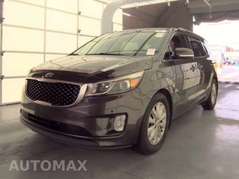 2018 Kia Sedona EX 120.5" WB