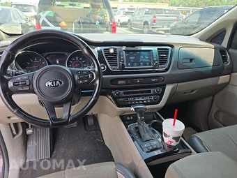2018 Kia Sedona EX 120.5" WB - miniatura 11