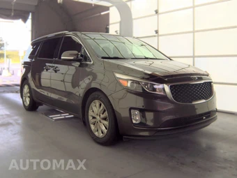 2018 Kia Sedona EX 120.5" WB - miniatura 3