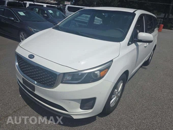 2018 Kia Sedona L 120.5" WB