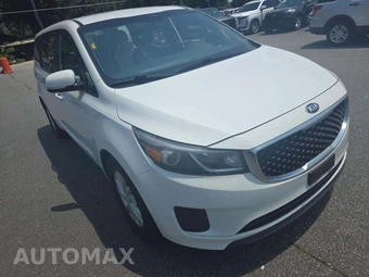 2018 Kia Sedona L 120.5" WB - miniatura 4
