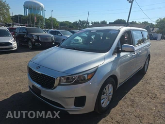 2018 Kia Sedona L 120.5" WB
