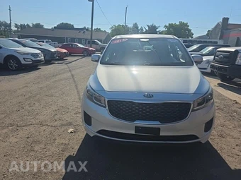 2018 Kia Sedona L 120.5" WB - miniatura 2
