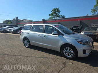 2018 Kia Sedona L 120.5" WB - miniatura 3