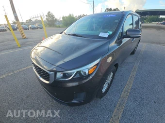 2018 Kia Sedona LX 120.5" WB