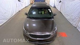 2018 Kia Sedona LX 120.5" WB – miniatura 2