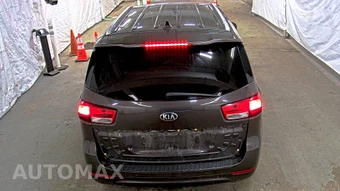 2018 Kia Sedona LX 120.5" WB – miniatura 5