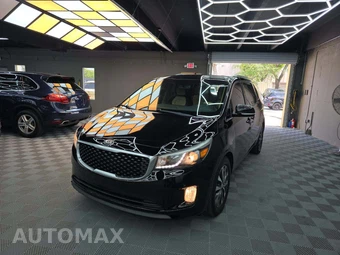 2018 Kia Sedona SX 120.5" WB