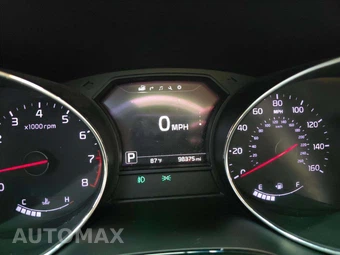 2018 Kia Sedona SX 120.5" WB - miniatura 9