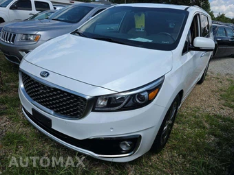 2018 Kia Sedona SXL 120.5" WB