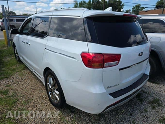 2018 Kia Sedona SXL 120.5" WB - miniatura 2