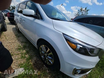 2018 Kia Sedona SXL 120.5" WB - miniatura 4